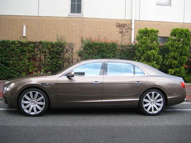 2014 Bentley Flying Spur V8 4WD 