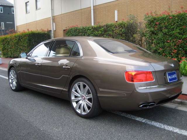 2014 Bentley Flying Spur V8 4WD 