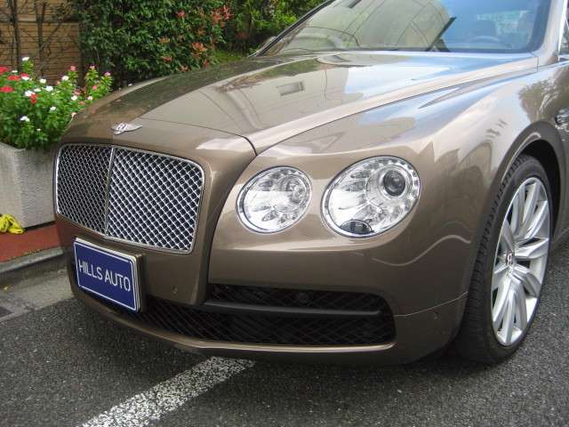 2014 Bentley Flying Spur V8 4WD 