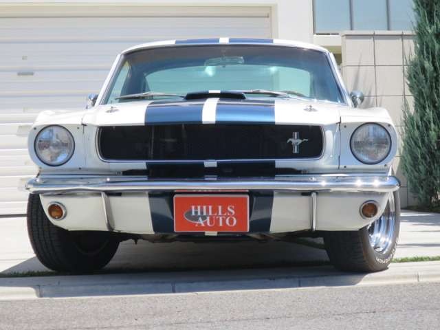 1966 Ford Mustang GT66 