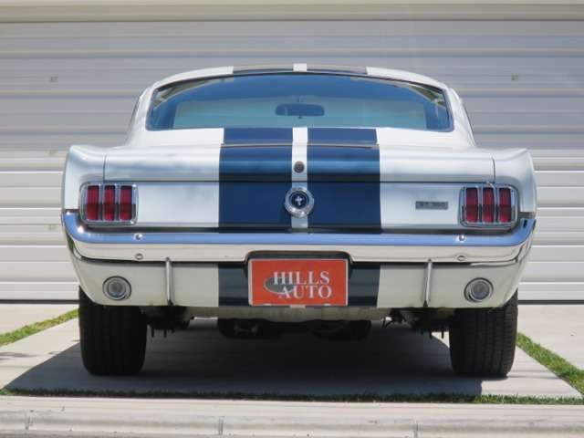 1966 Ford Mustang GT66 