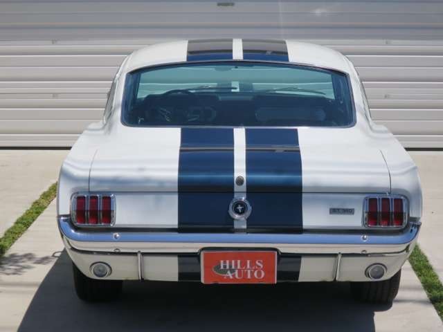 フォード マスタング 66GT 350 仕様 | HILLS AUTO ヒルズオート