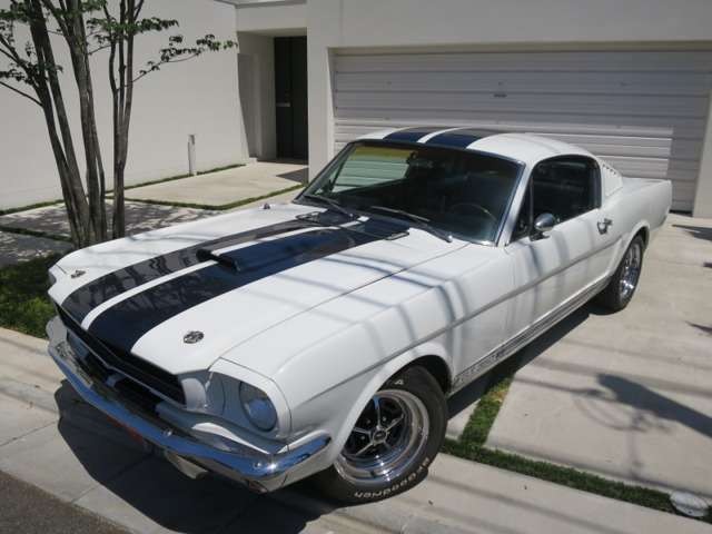 1966 Ford Mustang GT66 