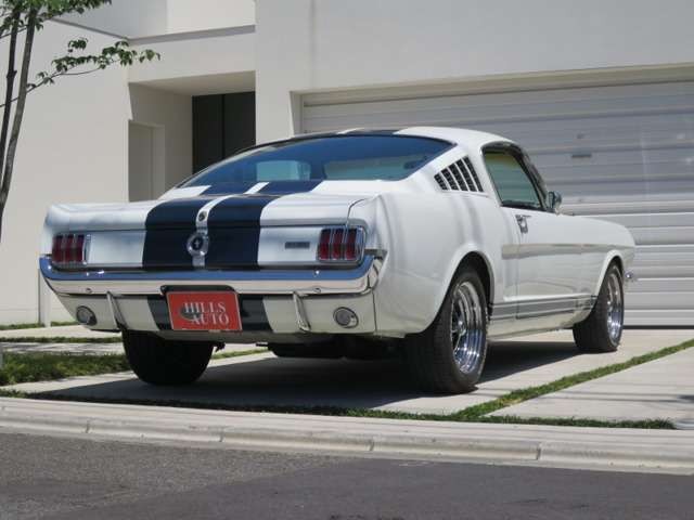 1966 Ford Mustang GT66 