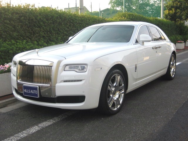 2016 Rolls-Royce Ghost 