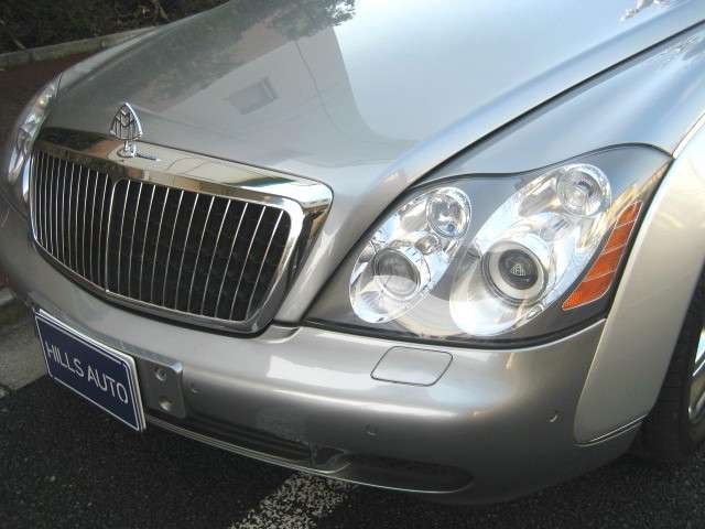 2004 Maybach Maybach 62