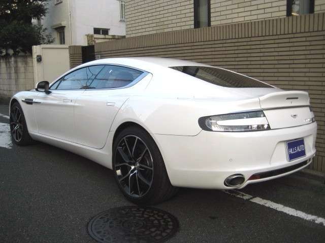 2014 Aston Martin Rapide S