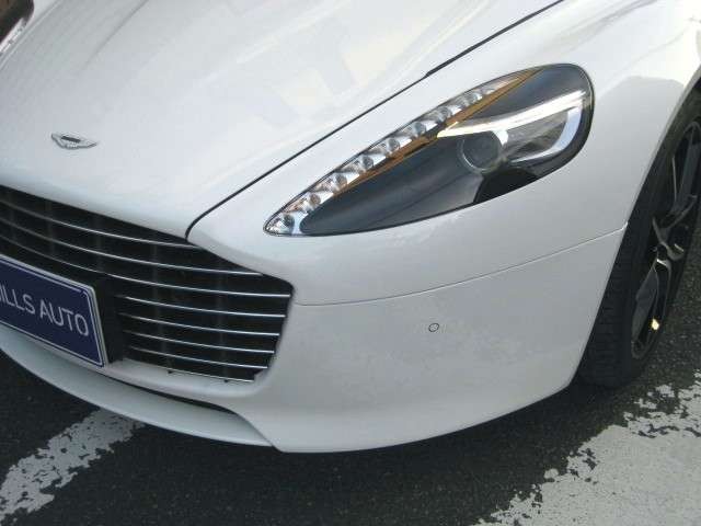 2014 Aston Martin Rapide S