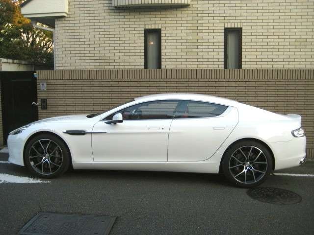 2014 Aston Martin Rapide S