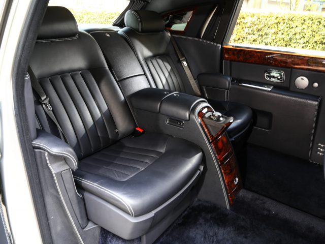 2007 Rolls-Royce PHANTOM EWB PARTITION