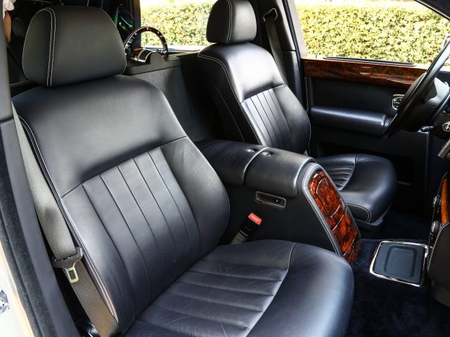 2007 Rolls-Royce PHANTOM EWB PARTITION