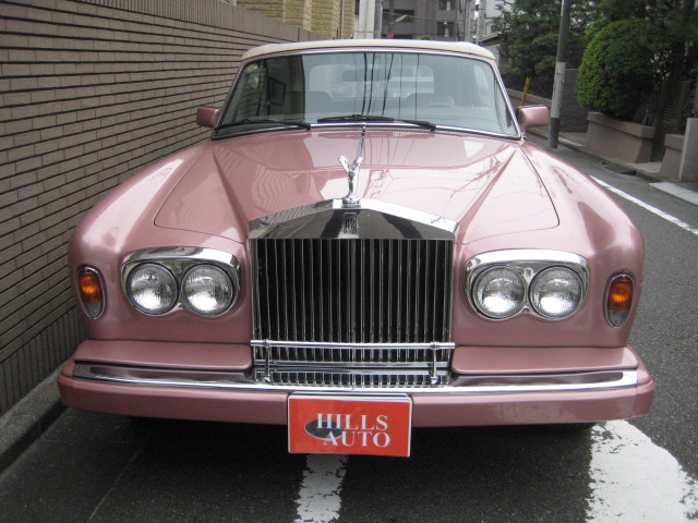 1991 Rolls-Royce CORNICHE Ⅱ 