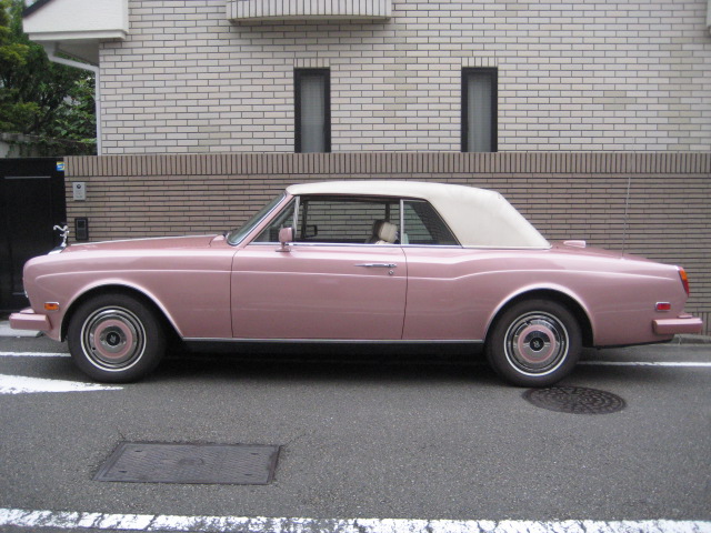 1991 Rolls-Royce CORNICHE Ⅱ 