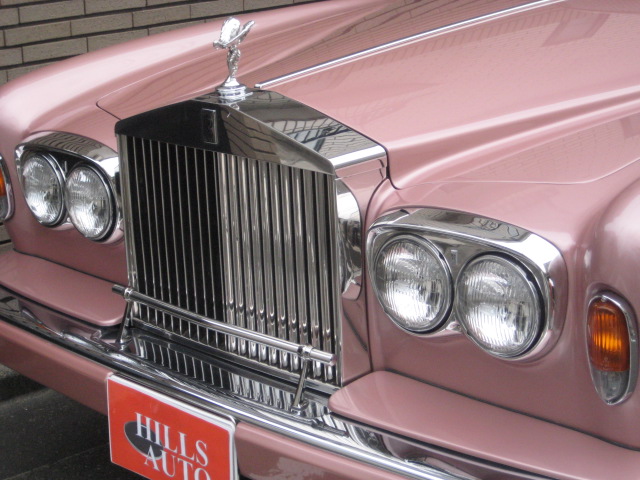 1991 Rolls-Royce CORNICHE Ⅱ 