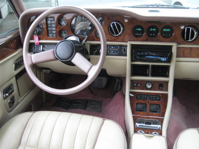 1991 Rolls-Royce CORNICHE Ⅱ 