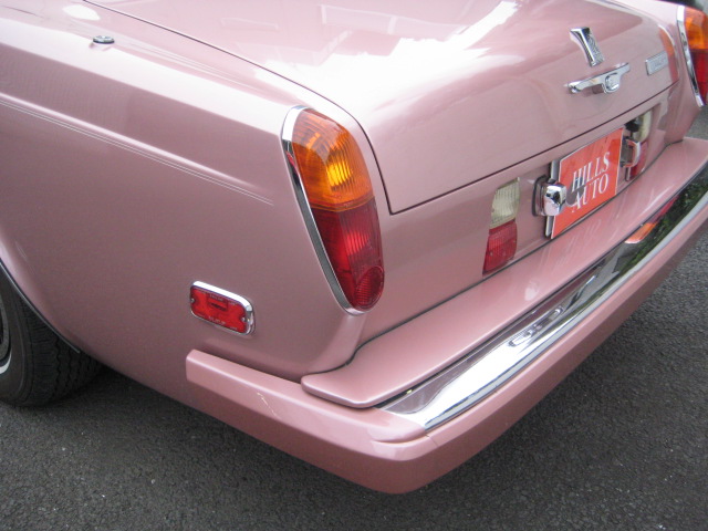 1991 Rolls-Royce CORNICHE Ⅱ 