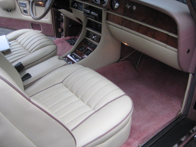 1991 Rolls-Royce CORNICHE Ⅱ 