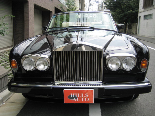 1994 Rolls-Royce CORNICHE Ⅲ 