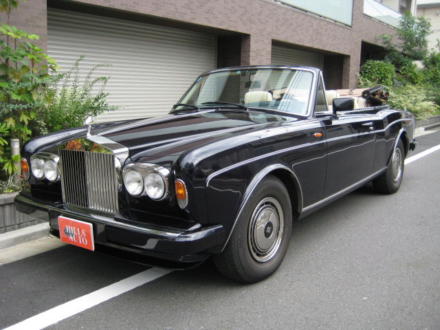 1994 Rolls-Royce CORNICHE Ⅲ 