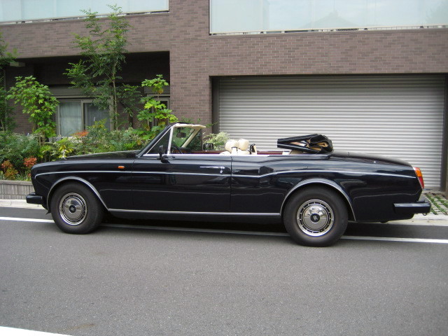 1994 Rolls-Royce CORNICHE Ⅲ 