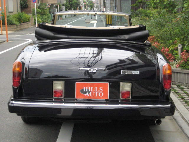 1994 Rolls-Royce CORNICHE Ⅲ 