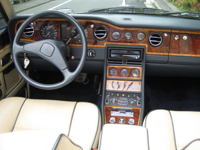 1994 Rolls-Royce CORNICHE Ⅲ 