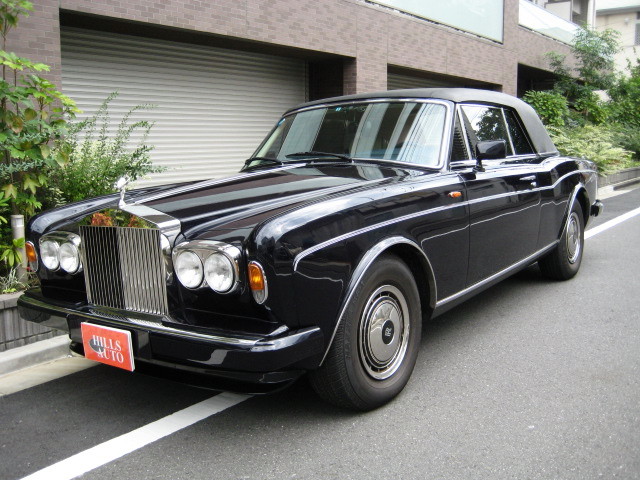 1994 Rolls-Royce CORNICHE Ⅲ 