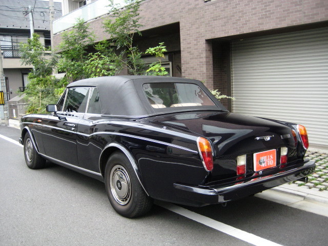 1994 Rolls-Royce CORNICHE Ⅲ 