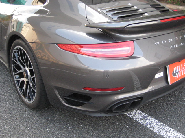 2014 Porsche 911turboＳ PDK