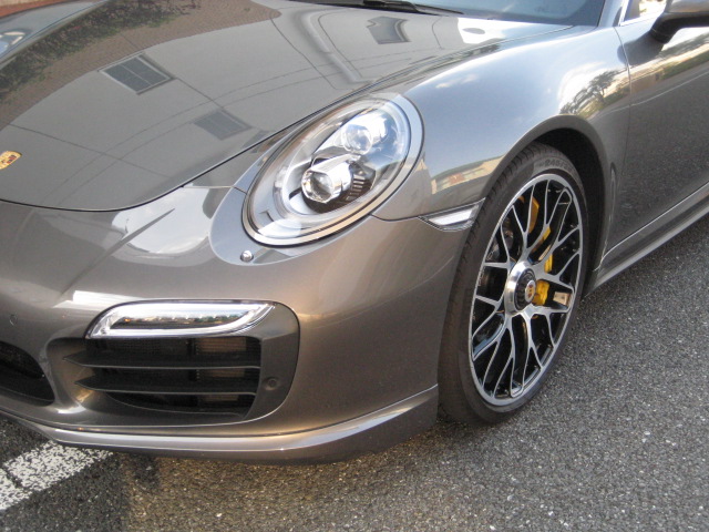 2014 Porsche 911turboＳ PDK