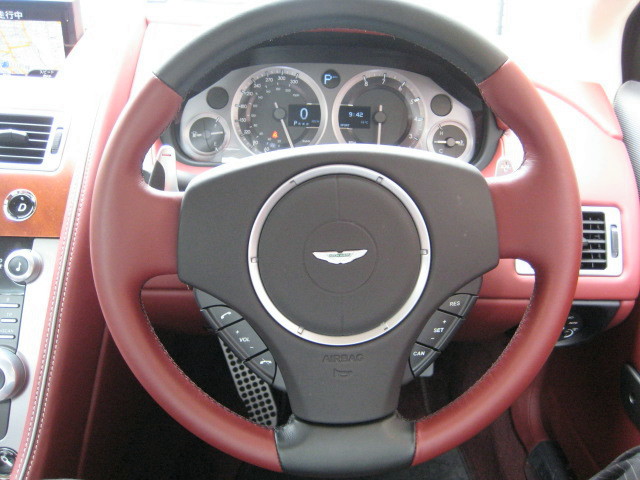 2014 Aston Martin DB9 