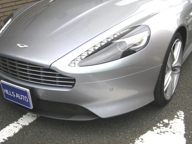 2014 Aston Martin DB9 