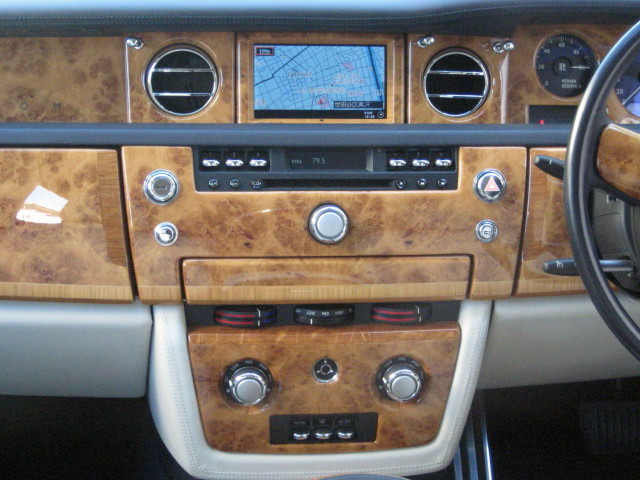 2007 Rolls-Royce PHANTOM EWB  PARTITION