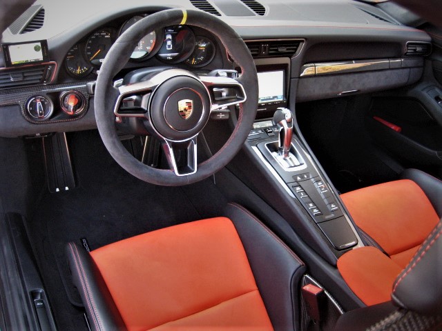 2015 Porsche 911 GT3 RS PDK