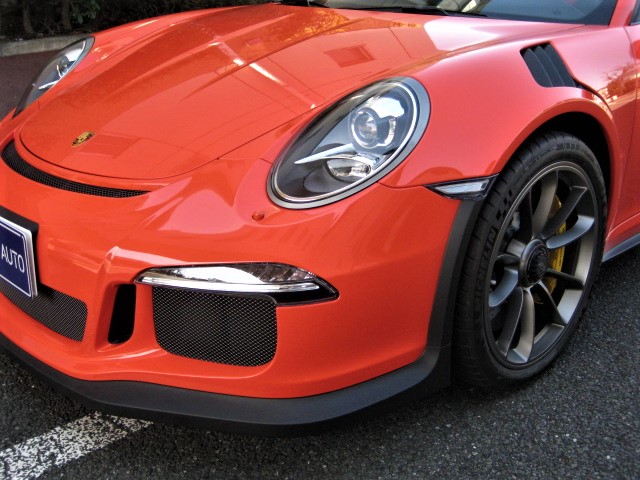 2015 Porsche 911 GT3 RS PDK