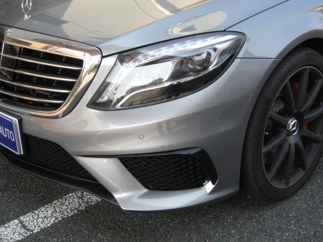 2014 MERCEDES AMG S63 4MATIC LONG DYNAMIC P.K.G