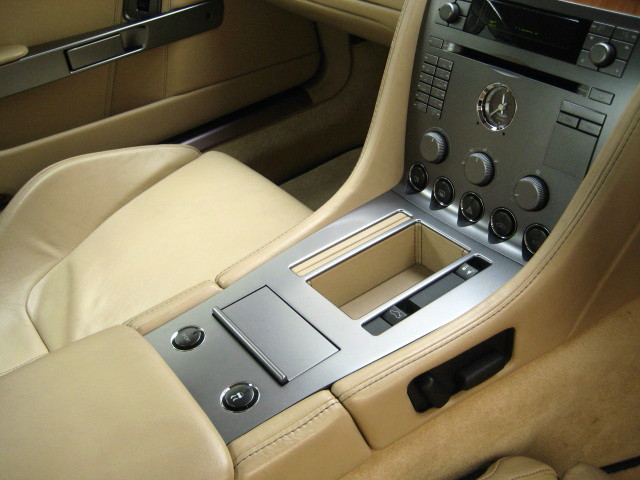 2005 Aston Martin DB9 