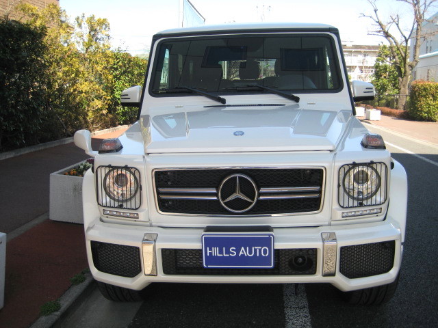 2014 Mercedes-Benz G63 AMG 4WD Degino X Crucib