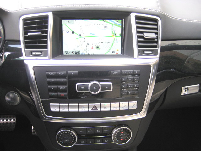 2014 Mercedes-Benz AMG GL63  