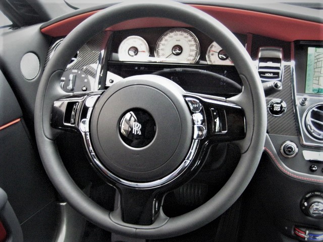 2016 Rolls-Royce WRAITH UMBRA World limited