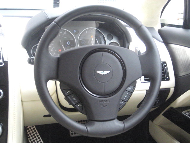 2015 Aston Martin RAPIDE S Touch-Tonic Ⅲ