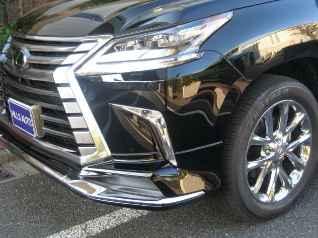 2015 Lexus LX570 MODELLISTA 