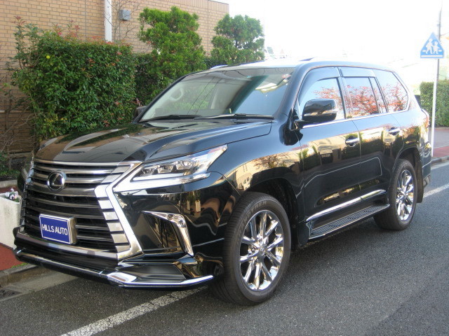 2015 Lexus LX570 MODELLISTA  