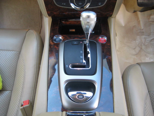 2007 Jaguar XK-S Coupé 