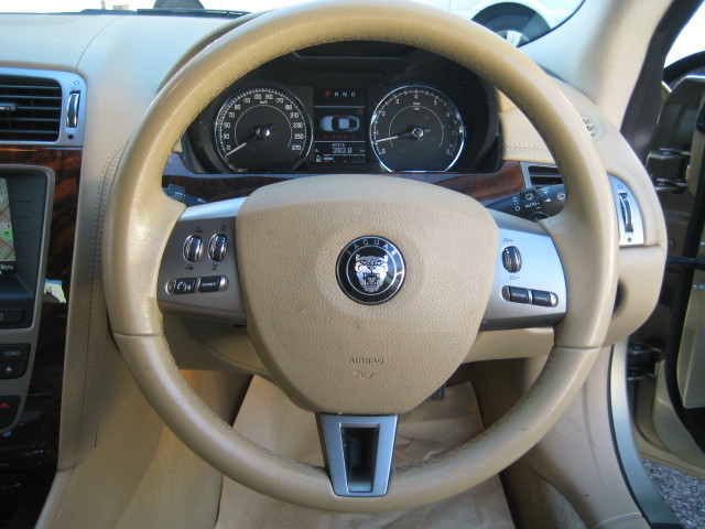 2007 Jaguar XK-S Coupé 