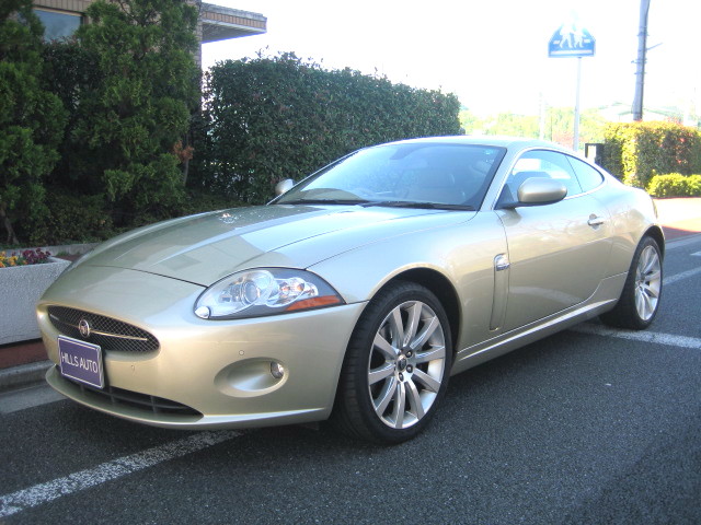 2007 Jaguar XK-S Coupé  