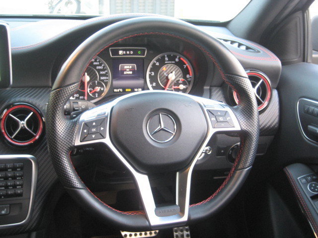 2014 MERCEDES AMG A45 4MATIC 