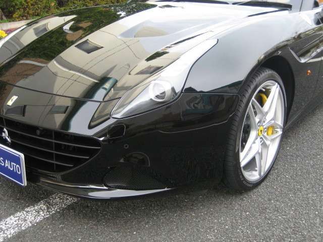 2015 Ferrari California T F1  DCT