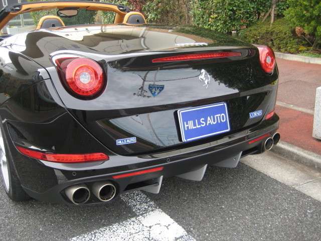 2015 Ferrari California T F1  DCT