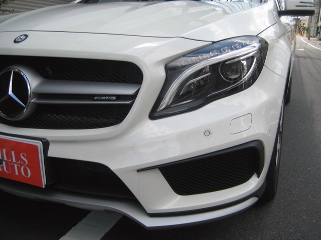 2015 Mercedes-Benz GLA45 AMG 4MATIC 